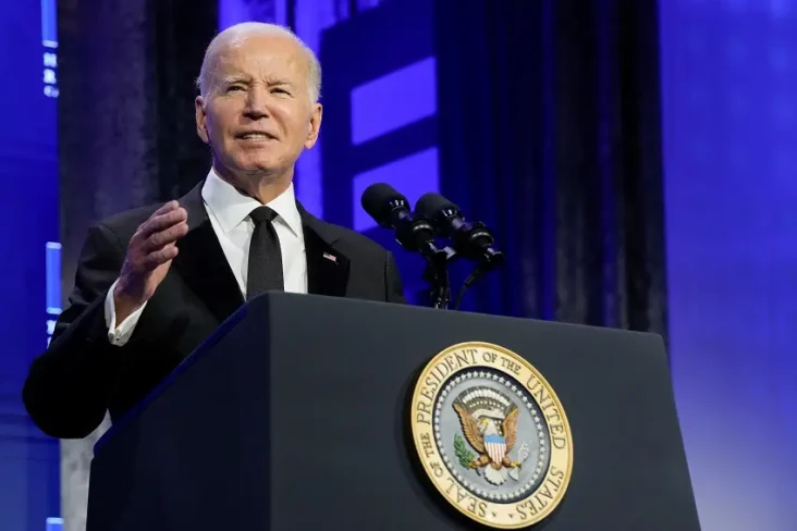 Joe Biden: Perang Israel...