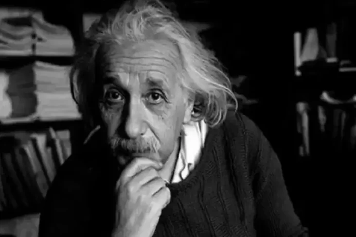 Surat Si Genius Albert...
