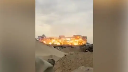 Brutal! Israel Bom dan...