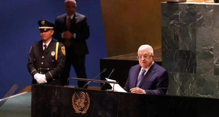 Presiden Abbas: Darah...