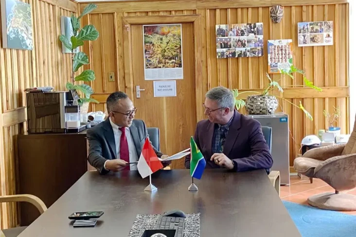 KJRI Cape Town Fasilitasi...