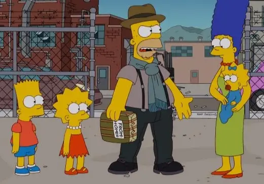 Film The Simpsons Ramal...