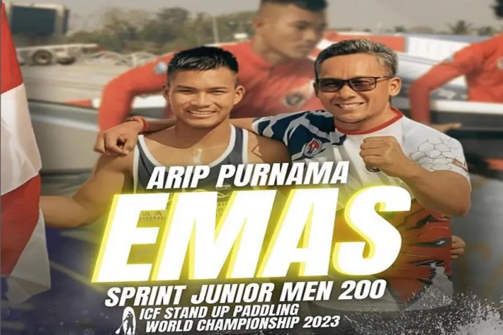 Sejarah, Indonesia Sabet...