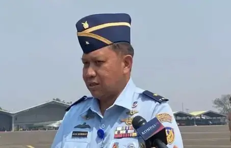 TNI AU Buka Suara soal...
