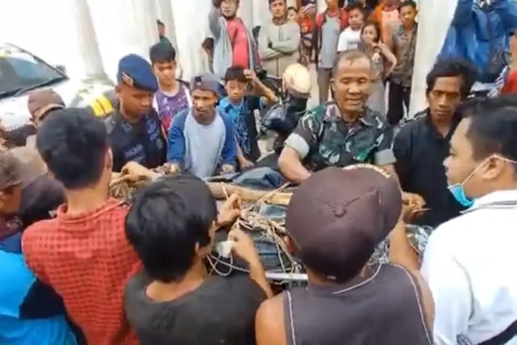 Terjang 3 Bukit dan...