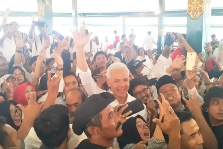 Deklarasi Tim Pemenangan...