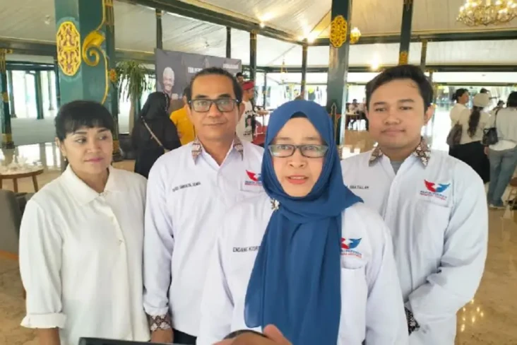 Partai Perindo Yakin...