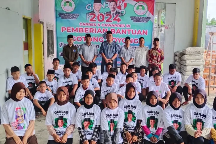 Terinspirasi Ganjar,...