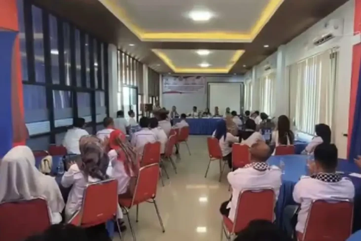 Gelar Konsolidasi di...