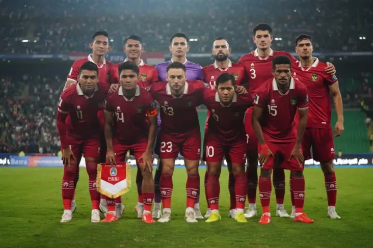 Hitung-hitungan Timnas...