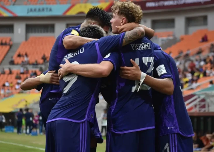 Hasil Piala Dunia U-17...