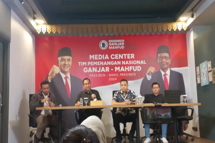 TPN Ganjar-Mahfud: Seharusnya...