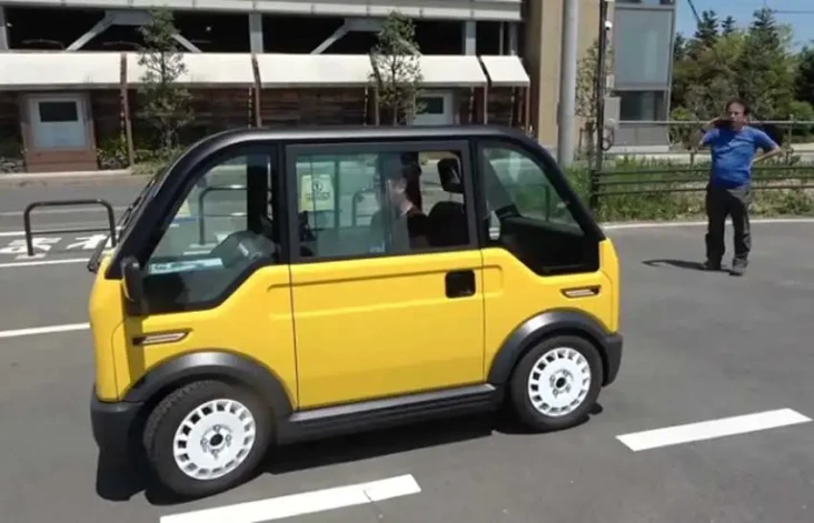 Starup Jepang Hadirkan...