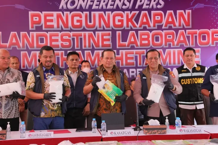 Sejak September, Satgas...
