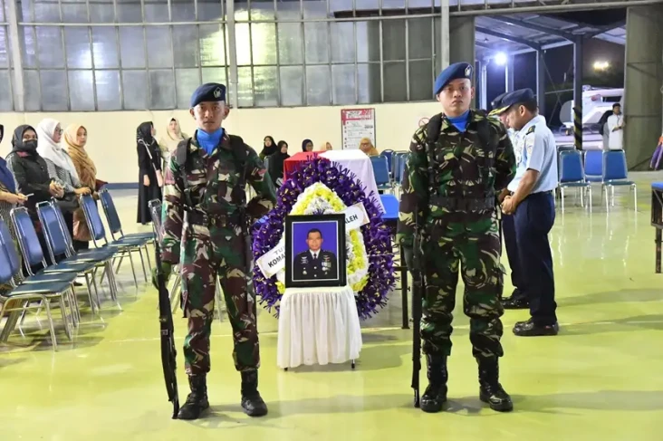 3 Jenazah Prajurit TNI...