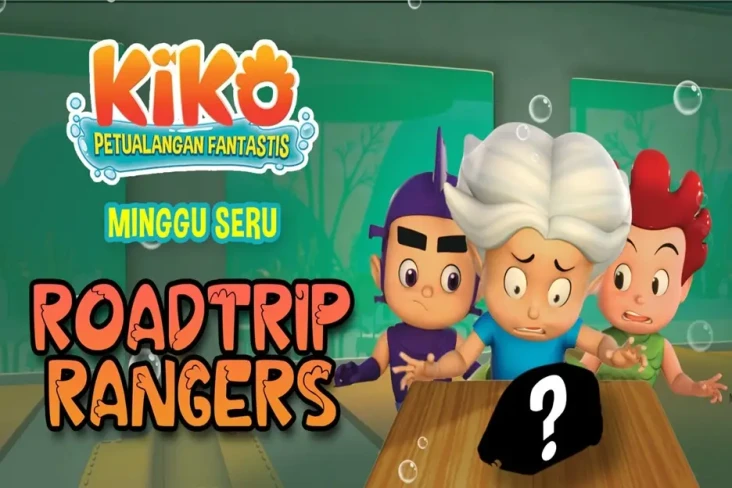 Minggu Seru Bersama...
