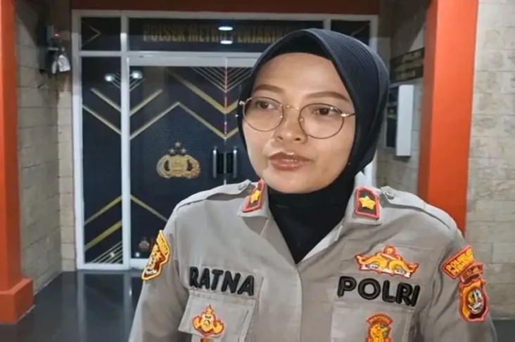Ini Satu-satunya Perwira...