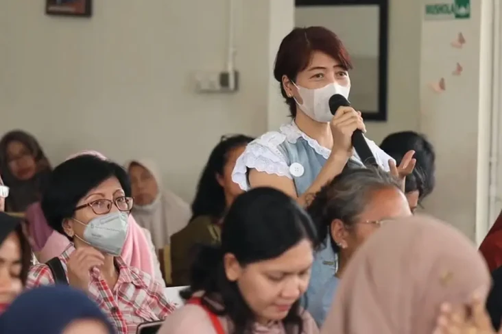 Relawan KawanJuang GP...
