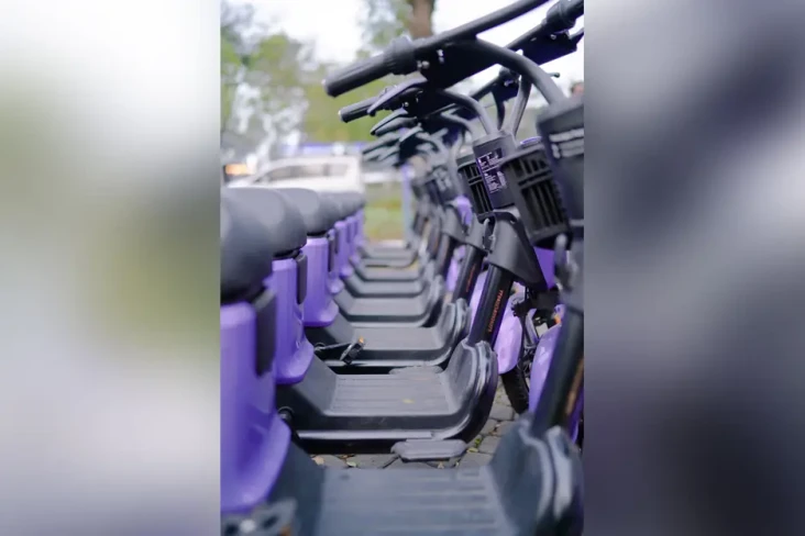 Transportasi Ramah Lingkungan...