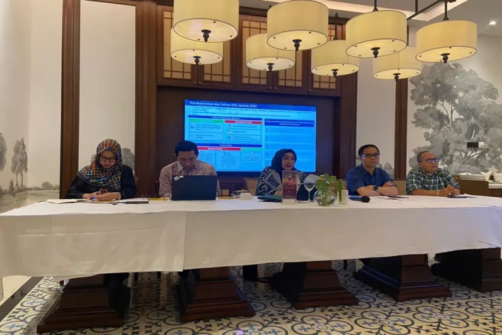 Begini Persiapan Jakarta...