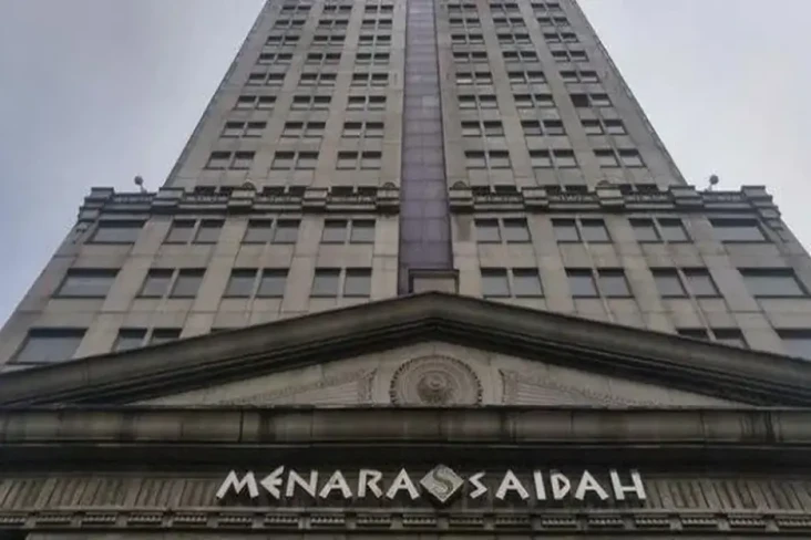 5 Penyebab Menara Saidah...