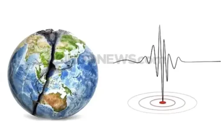 Gempa M5,2 di Sarmi...