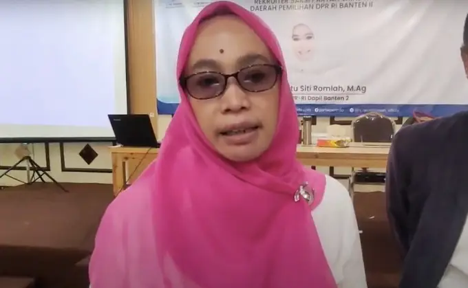 Targetkan Saksi TPS...