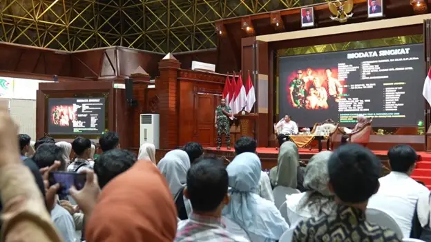 TNI AD Kembali Gelar...