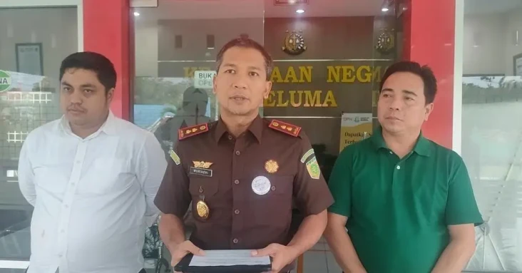 Kejari Seluma Tetapkan...