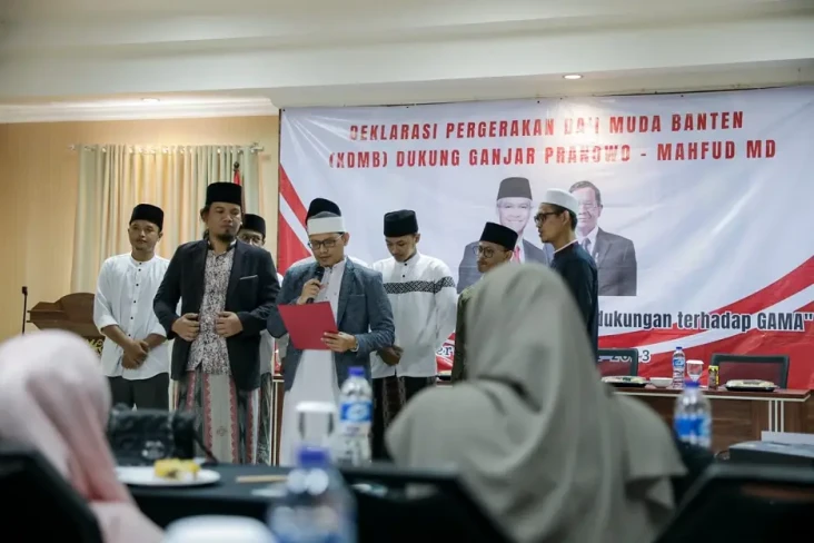 Ratusan Dai Muda Banten...