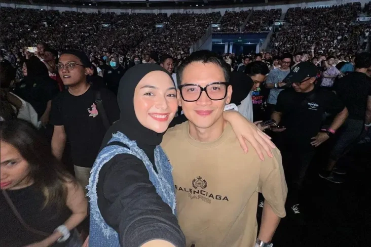 Rezky Aditya Belum Tes...