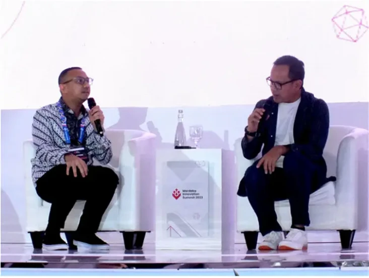 Forum CSR Indonesia...