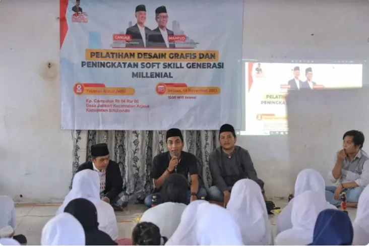 Relawan Gus-Gus Nusantara...