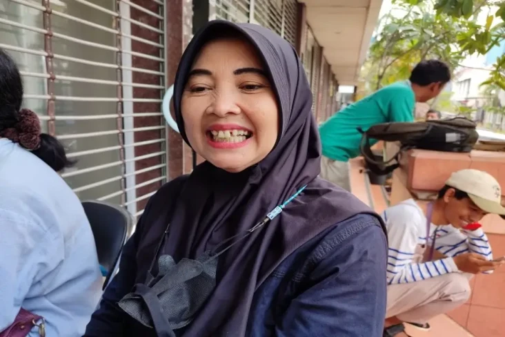 Warga Salut Caleg Perindo...
