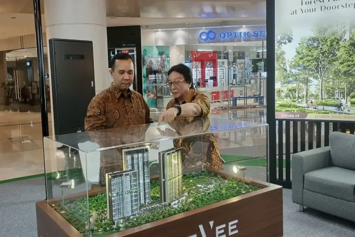 Properti Barat Jakarta...
