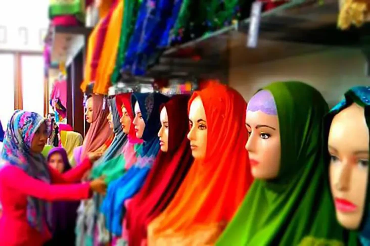 Miris! Hijab Impor Mendominasi,...