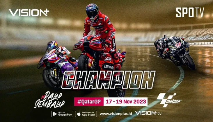 MotoGP Qatar 2023 Jadi...