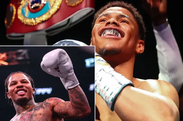 Shakur Stevenson vs...