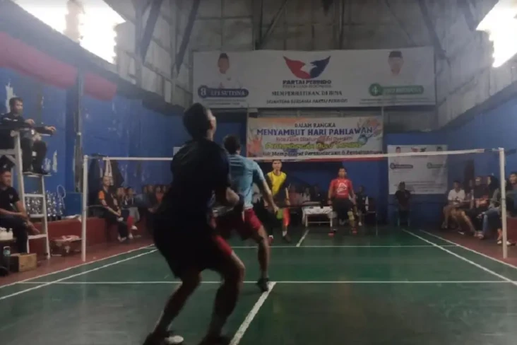 Cara Unik Partai Perindo,...