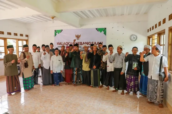 Halaqoh Kebangsaan,...