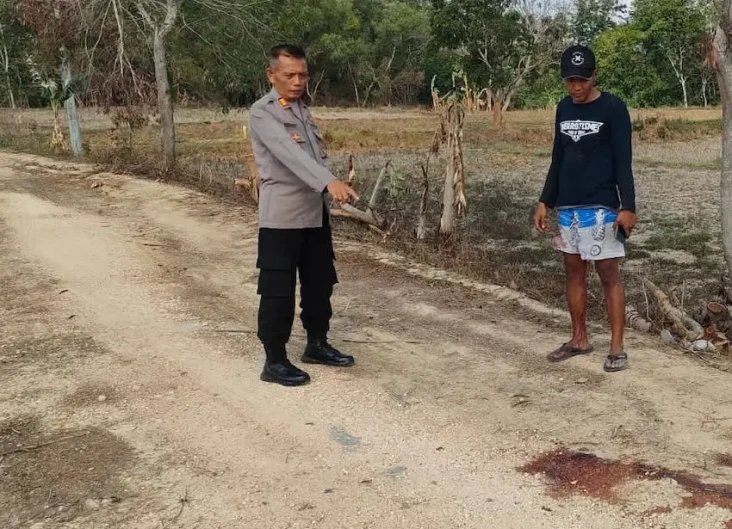 Wanita di Sampang Ditemukan...