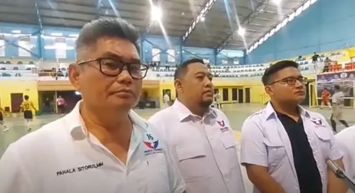 Tekan Angka Pengguna...