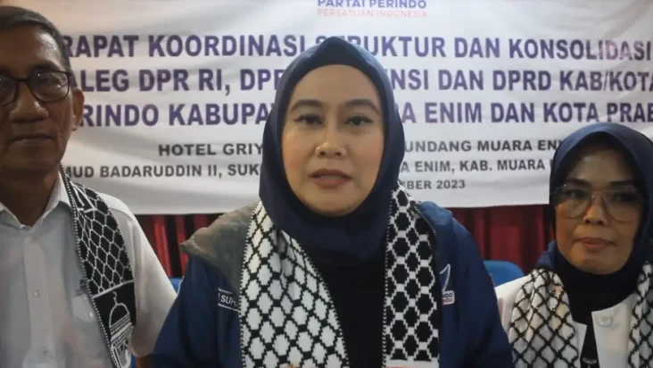 Gelar Rapat Konsolidasi...