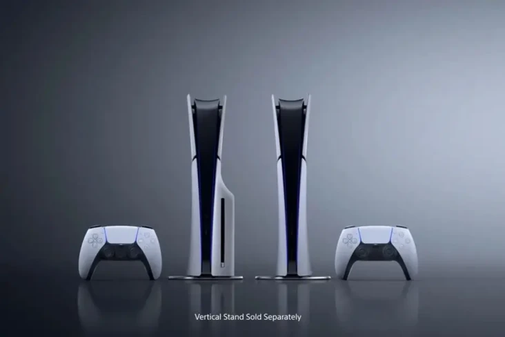 Perbandingan PS5 Slim...