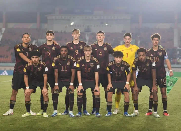 Hasil Piala Dunia U-17:...