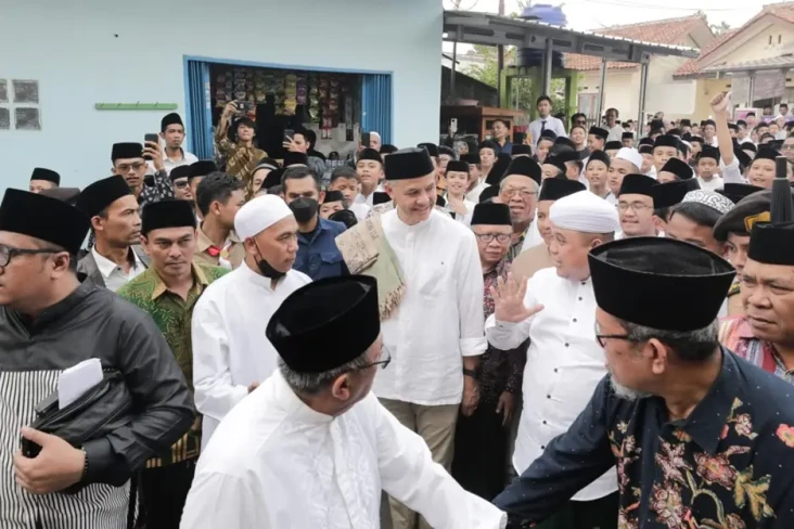 Ulama se-Jawa Barat...