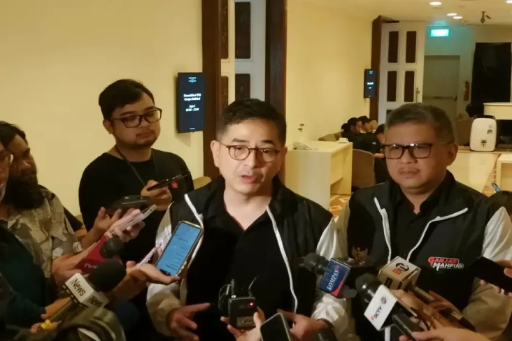 TPN Ganjar-Mahfud Gelar...
