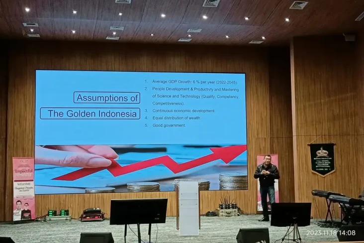 HT Tekankan Pentingnya...