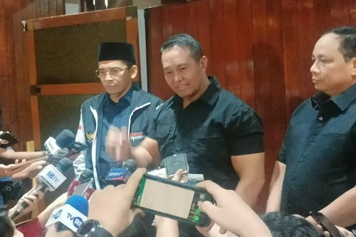 TPD Ganjar-Mahfud di...