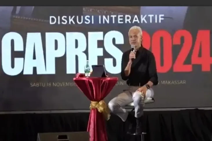 Ganjar Dorong Revitalisasi...